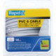 Batons de colle pour PVC 125g transparent Isaberg (Par 5)