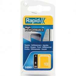 Agrafes Rapid 13/6 m (Par 5)