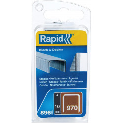 Agrafes Rapid 970/10 (Par 5)