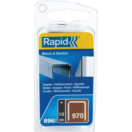 Agrafes Rapid 970/10 (Par 5)