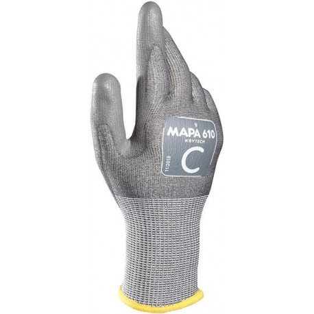 Gants de protection KryTech 615. Taille 9 (Par 12)