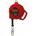 Dispositif antichute Rebel. cable acier 15m long