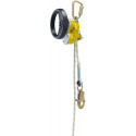 Descendeur R550. DIB-SALA. avec manivelle de sauvetage 3M