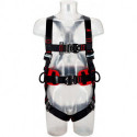 Harnais anti chute Komfort PROTECTA. Taille U 3M