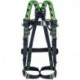 Harnais anti chute Duraflex. H-Design.Taille 1 Miller