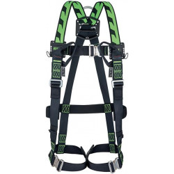 Harnais anti chute Duraflex. H-Design.Taille 1 Miller