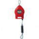 Dispositif antichute Falcon Edge. Longueur:15M Miller