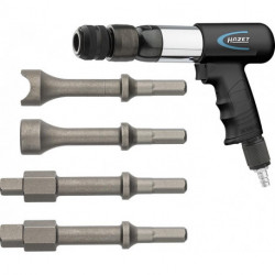Marteau burineur-Set 9035V/5 Hazet