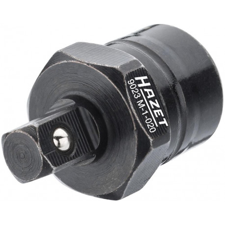 Insert carré 9023M-1-020 63 mm 1/4Hazet