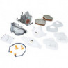Set masque respiratioire Safety Box 1000M