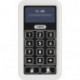 Clavier sans fil CFT3000 W HomeTecPro