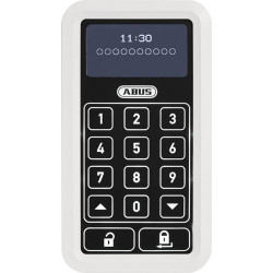 Clavier sans fil CFT3000 W HomeTecPro