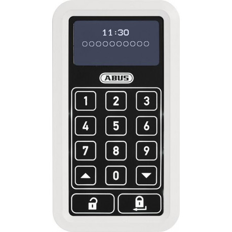 Clavier sans fil CFT3000 W HomeTecPro