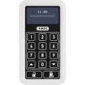 Clavier sans fil CFT3000 W HomeTecPro