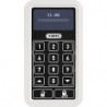 Clavier sans fil CFT3000 W HomeTecPro