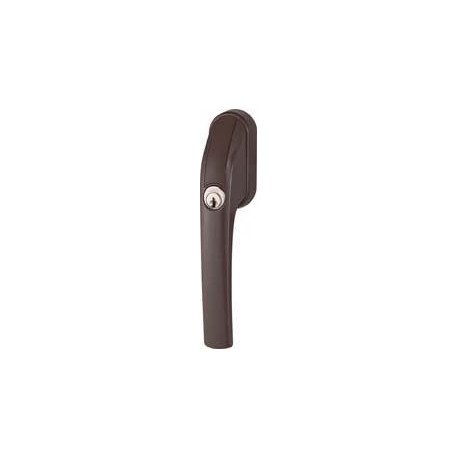 Poignée fenętre FG 300B marron AL0089