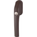 Poignée fenętre FG 300B marron AL0089