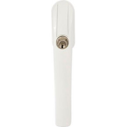 Poignée fenętre FG 300W blanc AL0089
