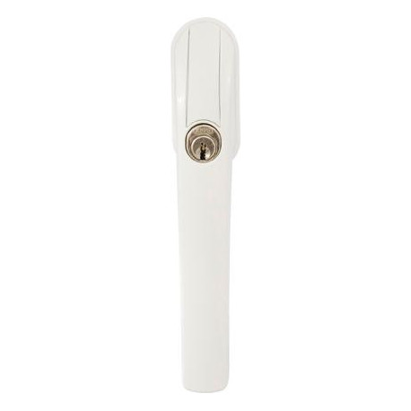 Poignée fenętre FG 300W blanc AL0089