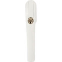 Poignée fenętre FG 300W blanc AL0089