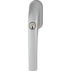 Poignée fenętre FG 300S argent AL0089
