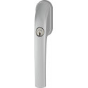 Poignée fenętre FG 300S argent AL0089