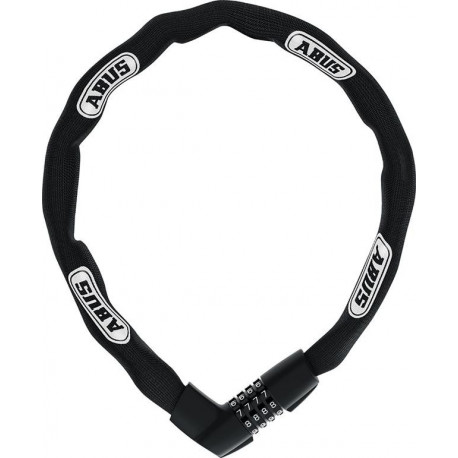 Antivol 1385/75 black Tresor 6 mm