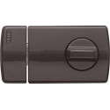 Serrure de porte supplémentaire 2110 marron