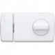 Serrure de porte supplémentaires 2110 blanc