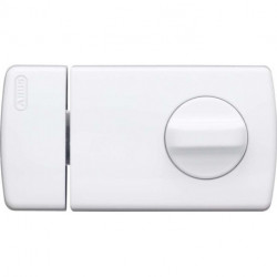 Serrure de porte supplémentaires 2110 blanc