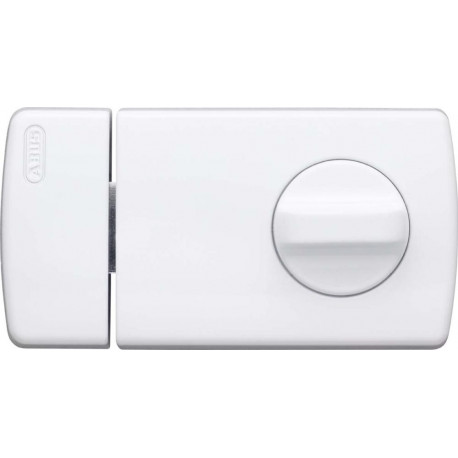 Serrure de porte supplémentaires 2110 blanc