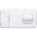 Serrure de porte supplémentaires 2110 blanc