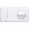 Serrure de porte supplémentaires 2110 blanc