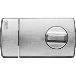 Serrure de porte supplémentaire 2110 argent
