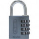 Cadenas à chiffres 144/40 titanium Lock-Tag