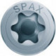 Vis SPAX SeKo T-STAR plus 60x 50 Wirox KP (Par 100)