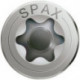 Vis SPAX Pan-Head 30x 20 T-STAR+ A2 KP (Par 200)