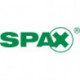 Vis SPAX TelKo T-STAR+ 80x160/80 A2 4CUT-F (Par 50)
