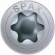 Vis SPAX ZylKo T-STAR+ 60x100 VG Wirox (Par 100)