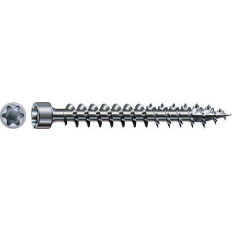 Vis SPAX ZylKo T-STAR+ 80x400 VG Wirox (Par 50)