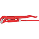 Clé serre-tubes en S 1. Knipex