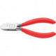 Pince electrique 130mm rd.K.o.F. Knipex