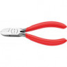 Pince electrique 130mm rd.K.o.F. Knipex