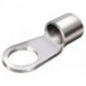 Pince à sertir brunie avec gaines bi-matière 215 mm