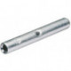 Pince à sertir brunie avec gaines bi-matière 215 mm