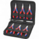Set pinces életronique - 7 Unités Knipex