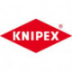 Set pinces életronique - 7 Unités Knipex