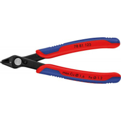 Pince electrique F8 125mm Super Knips Knipex