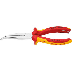Pince à bec VDE 200mm m. Knipex