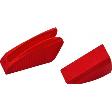 Protection lame pour 250mm Clé à pince 3 paire KNIPEX